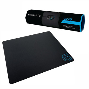 Mousepad Gamer Logitech Cloth G240