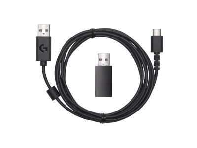 Audifono Logitech G435 bluetooth negro