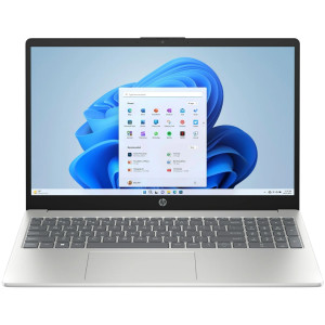NOTEBOOK 15,6” HP 15-FD0173WM (I7 1255U/512GB/8GB DDR4/W11H) – NATURAL SILVER