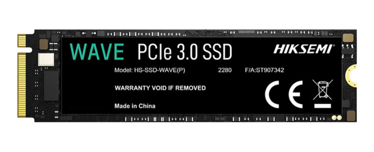 SSD INT NVME WAVE 1024G