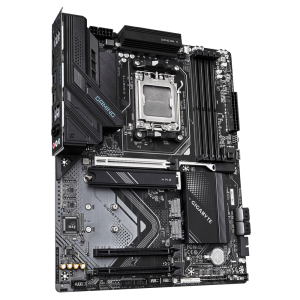 Gigabyte X870 GAMING WIFI6 - Placa base - ATX - Socket AM5 - AMD X870 Chipset - USB4, USB 3.2 Gen 2, USB 3.2 Gen 1, USB-C 3.2 Gen 2x2 - 2.5 Gigabit LAN, Wi-Fi 6, Bluetooth - Tarjeta gráfica (CPU necesaria) - HD Audio (8-canales)