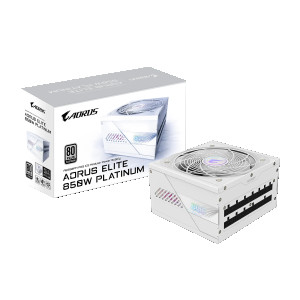 FUENTE AORUS ELITE P850W PG5 ICE 80 PLUS PLATINO ICE