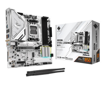 Mother Asrock B850 Steel Legend AM5 Wi-Fi 7
