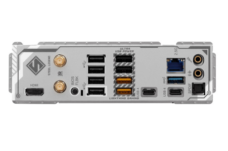 Mother Asrock X870 Steel Legend AM5 Wi-Fi 7