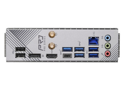 Mother Asrock B760 Pro RS LGA 1700 Wi-Fi 6E