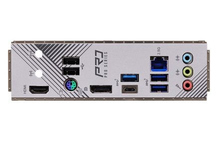 Mother Asrock B760M Pro RS LGA 1700