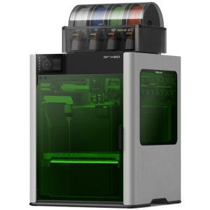 Impresora 3D Bambu Lab H2D con AMS y Laser 10W