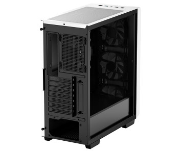 GABINETE DEEPCOOL CC560 V2 C/4 VENTILADORES - WHITE