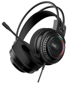 Auriculares Genius gamer GX570U USB con microfono