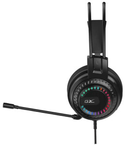 Auriculares Genius gamer GX570U USB con microfono