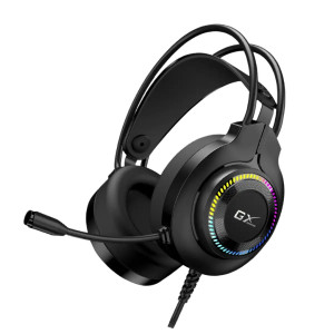 Auriculares Genius gamer HS-GX580U USB con microfono