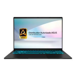 NOTEBOOK GAMER ASUS V16 V3607VJ-RP007W CORE 7 240H DDR5 16GB SSD 512GB W11 RTX3050 16''
