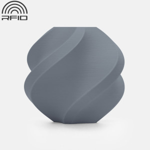 Filamento Bambu Lab PLA Matte gris