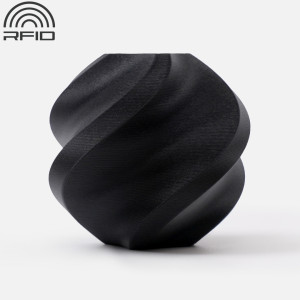 Filamento Bambu Lab PLA Matte negro