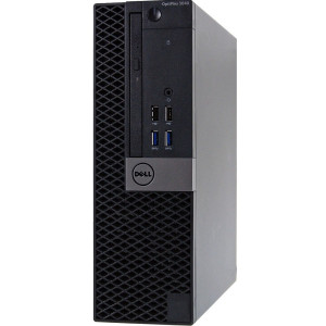 Equipo Dell Core i5 3.4GHz, 8GB, 250GB SSD, Win 10 Pro