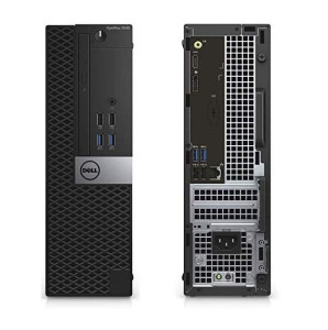 Equipo Dell Core i5 3.4GHz, 8GB, 250GB SSD, Win 10 Pro