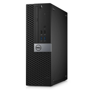 Equipo Dell Optiplex Core i3 3.70Ghz, 4GB, 500GB