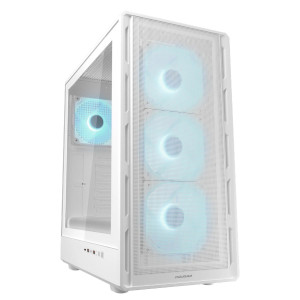 Gabinete Cougar Airface Pure Pro White