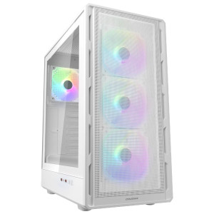Gabinete Cougar Airface Pure Rgb White