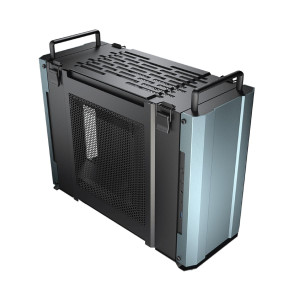 Gabinete Cougar Dust 2 Iron Gray