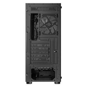 GABINETE ANTEC AX83 ARGB C/4 VENTILADORES