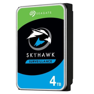 DISCO DURO INTERNO SEAGATE SKYHAWK 4TB P/VIDEOVIGILANCIA (ST4000VX016)