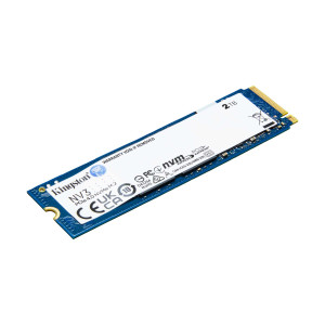 DISCO SOLIDO INTERNO SSD KINGSTON NV3 NVME M2 2TB (SNV3S/2000G)