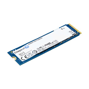 DISCO SOLIDO INTERNO SSD KINGSTON NV3 NVME M2 1TB (SNV3S/1000G)