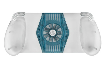 Joystick GameSir X3 Pro negro ajustable