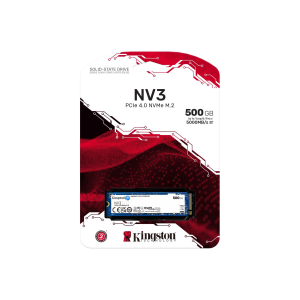 DISCO SOLIDO INTERNO SSD KINGSTON NV3 NVME M2 500GB (SNV3S/500G)