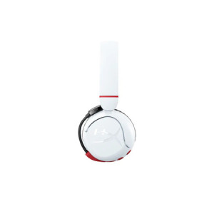 AURICULARES HYPERX CLOUD MINI INALAMBRICO – WHITE (7G8F2AA)