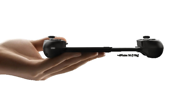 Joystick GameSir X5 Lite verde