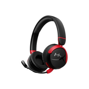 AURICULARES HYPERX CLOUD MINI INALAMBRICO – BLACK (7G8F1AA)
