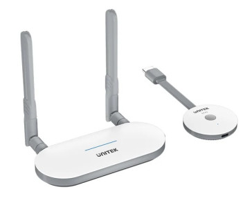 Transmisor y receptor Unitek HDMI inalámbrico