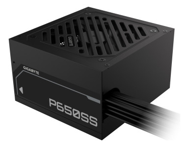 FUENTE GIGABYTE P650SS 650W 80 PLUS SILVER