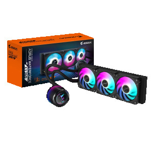 WATER COOLING - ENFRIAMIENTO LIQUIDO AORUS WATERFORCE X II 360