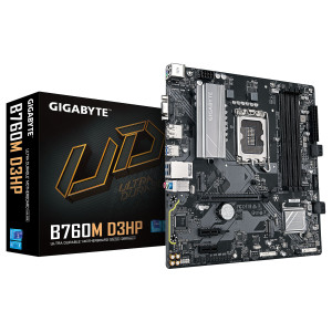 MOTHER GIGABYTE B760M D3HP DDR5 LGA1700