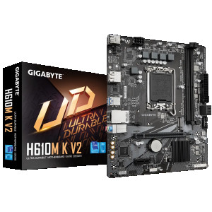 MOTHER GIGABYTE H610M K V2 DDR5 LGA 1700