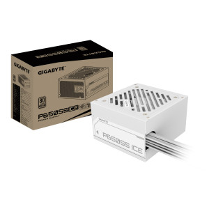 FUENTE GIGABYTE P650SS ICE 650W 80 PLUS SILVER