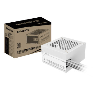 FUENTE GIGABYTE P550SS ICE 550W 80 PLUS SILVER