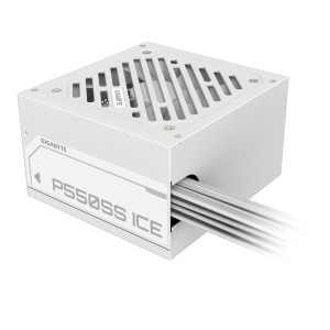 FUENTE GIGABYTE P550SS ICE 550W 80 PLUS SILVER