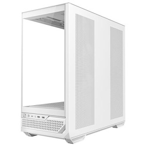 GABINETE GAMING ANTEC ARGB C7 - WHITE C/4 VENTILADORES