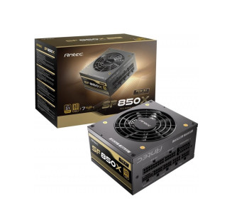 FUENTE ANTEC SF850X 850W 80PLUS GOLD - MODULAR
