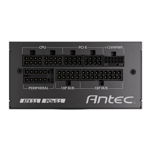 FUENTE ANTEC SF850X 850W 80PLUS GOLD - MODULAR