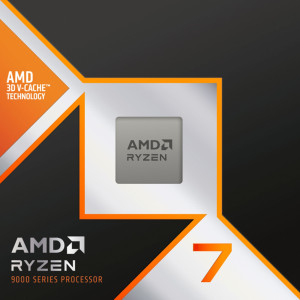 PROCESADOR AMD RYZEN 7 9800X3D 5.2GHZ DDR5 AM5