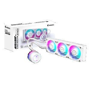 WATER COOLING - ENFRIAMIENTO LIQUIDO AORUS WATERFORCE X II 360 ICE