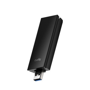 Adapt Cudy Be6500 Tri-Band Wi-fi7 Usb 3.0
