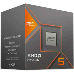 PROCESADOR AMD RYZEN 5 8600G 5.0GHZ AM5