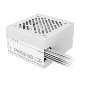 COMBO GIGABYTE-C102-GLASS-ICE-+ CON 1 FAN 12X12 FUENTE GIGABYTE  650W  ICE 80 PLUS