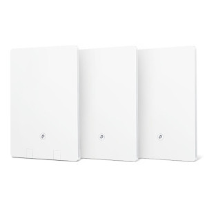 P-LINK ARCHER AIR R5 PACK X3 ROUTER WIFI 6 AX3000 ULTRAFINO CON ANTENAS INTELIGENTES